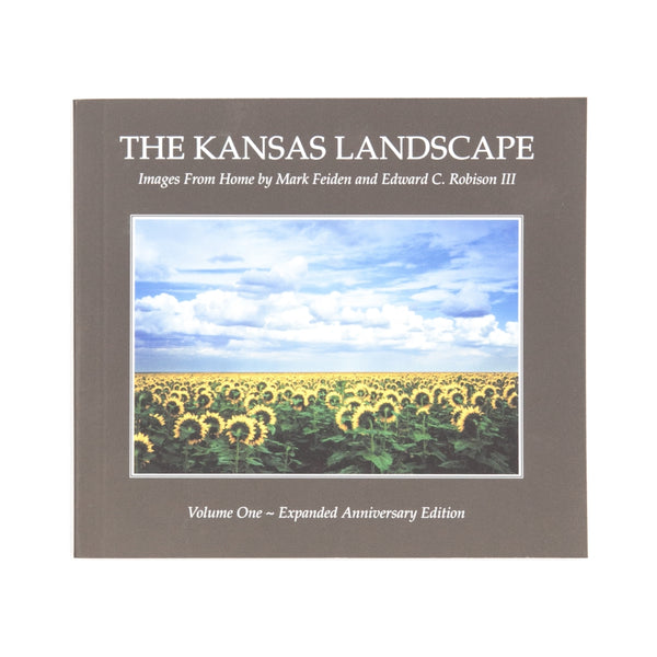 The Kansas Landscape from The Konza Press