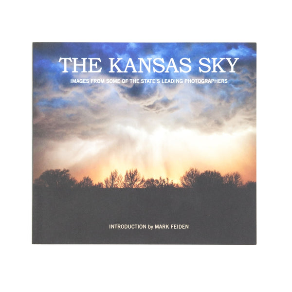 The Kansas Sky from The Konza Press