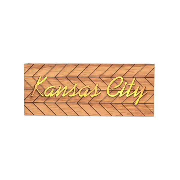 Kuma Creative Kansas City Leuchtkasten