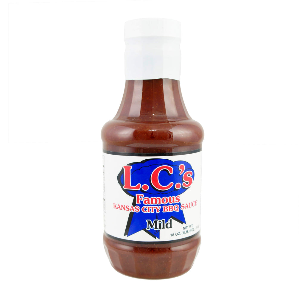 Bonne Cherre Original Barbecue Sauce — Chi Town Foods
