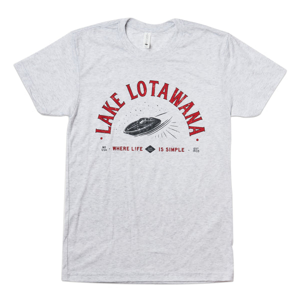 Lake Lotawana T-Shirt