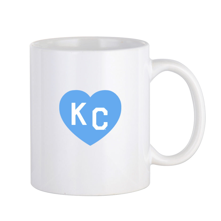 Royal Blue KC Heart by Charlie Hustle – Pink Charming Boutique