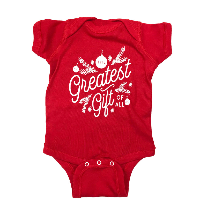 The Greatest Gift of All Onesie
