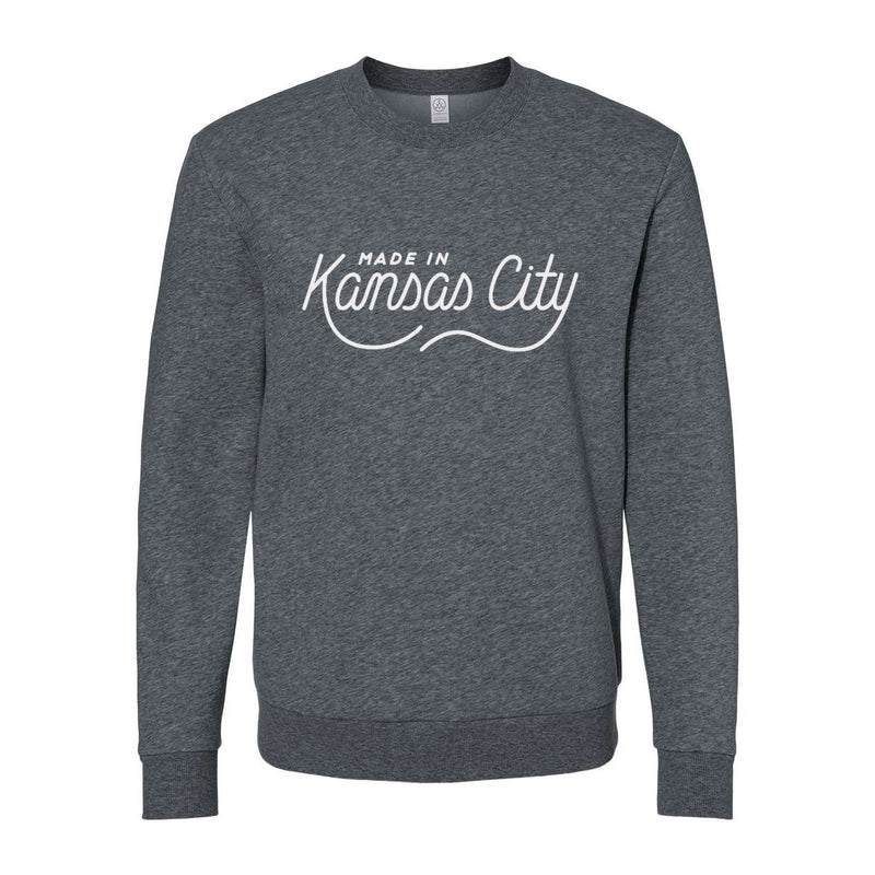 Hergestellt in Kansas City Pullover – Grau 