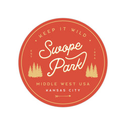 Swope Park Sticker