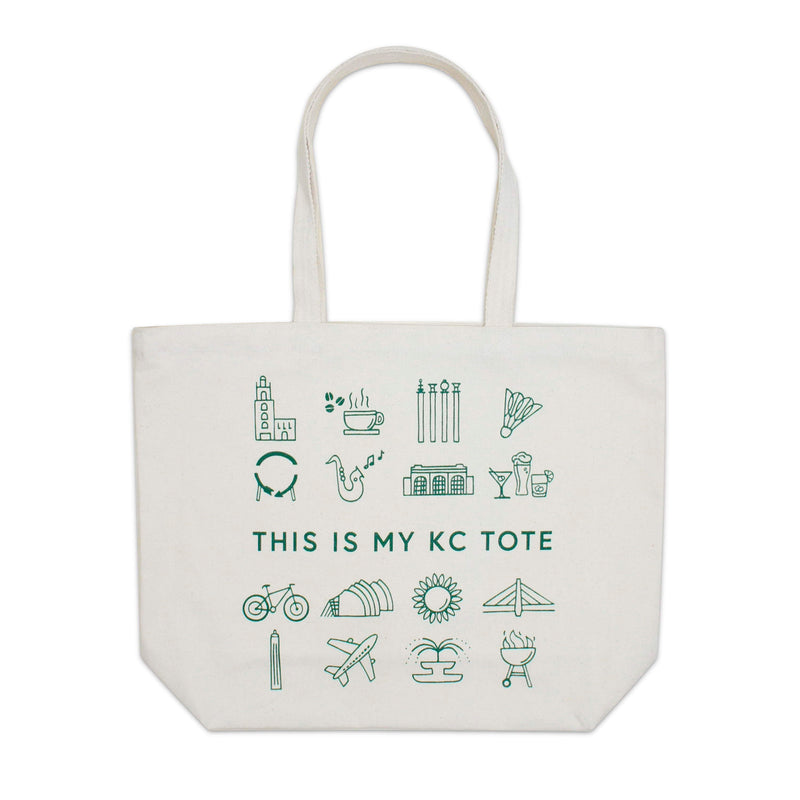 This Is My KC Tote
