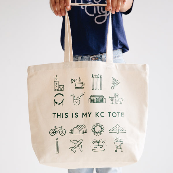 This Is My KC Tote