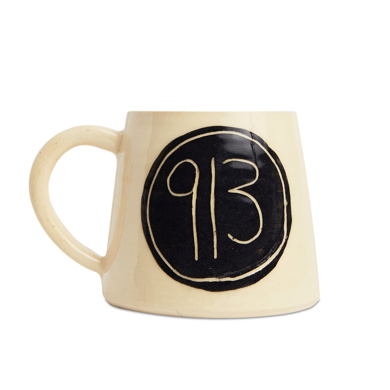 MSG Pottery 913 Mug