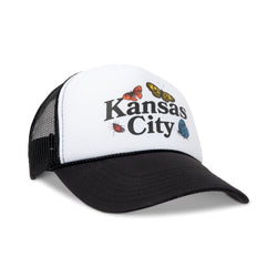 MADE MOBB Kansas City Butterfly Trucker Hat