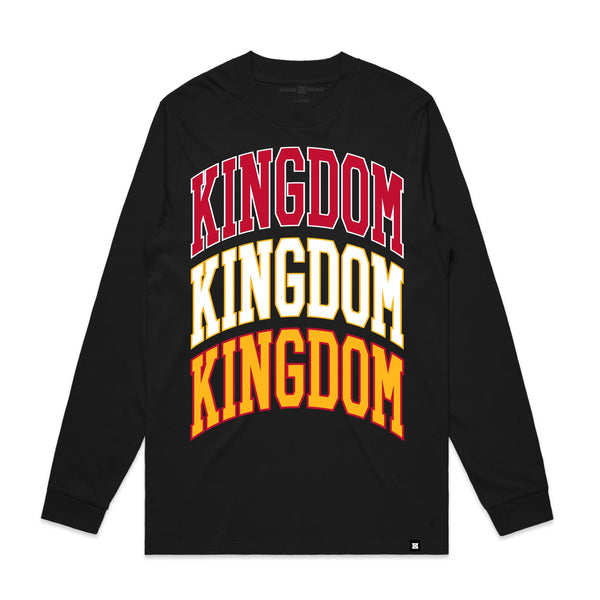 MADE MOBB Kingdom Arch Langarm-T-Shirt