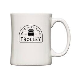 Made in KC Trolley Cafe Mug