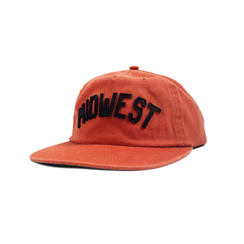 MADE MOBB Midwest Flatbill Hat