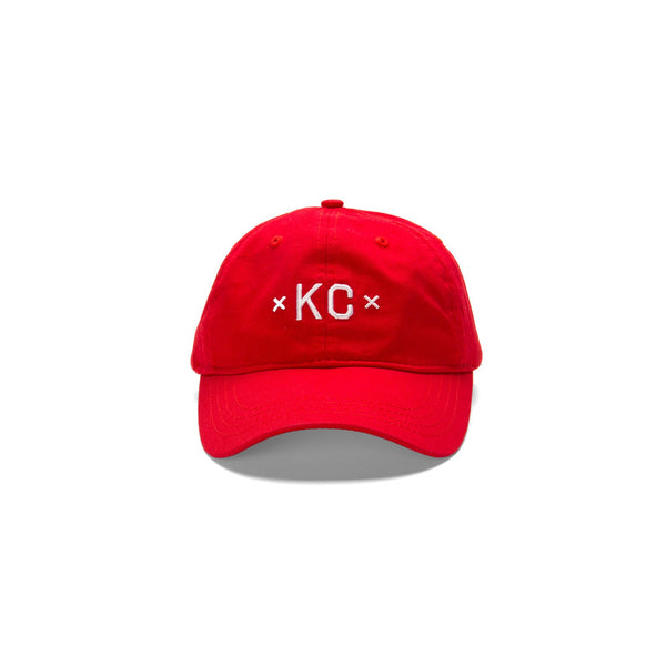 MADE MOBB KC Son Hat - Kids Size - Red