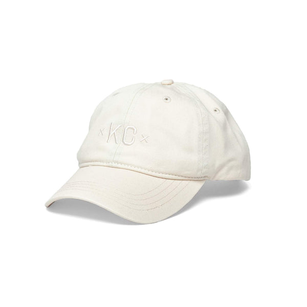 MADE MOBB KC Dad Hat – Creme