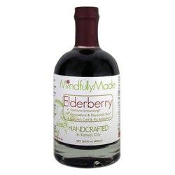 Mindfully Made Elderberry Syrup