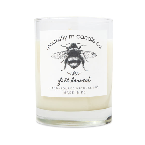 Modestly M Candle Co. Herbsternte