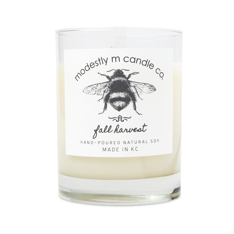 Modestly M Candle Co. Fall Harvest