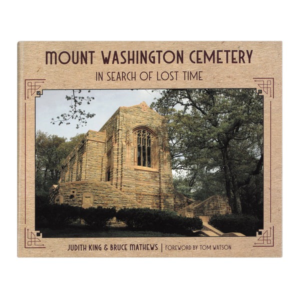 Mount Washington Cemetery: In Search of Lost Time