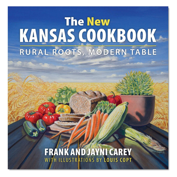 Das New Kansas Kochbuch