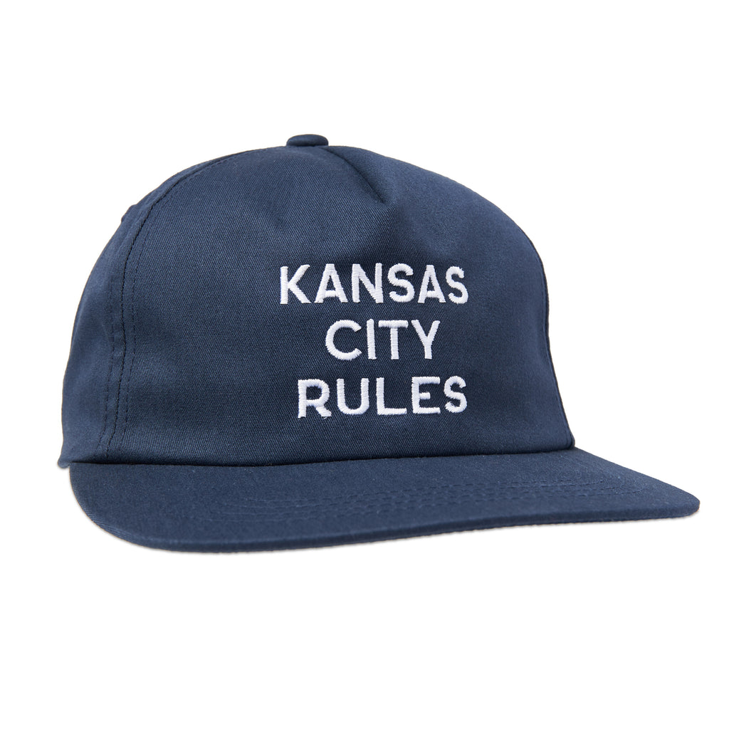 Normal Human Kansas City Patch Trucker Hat – Made in KC