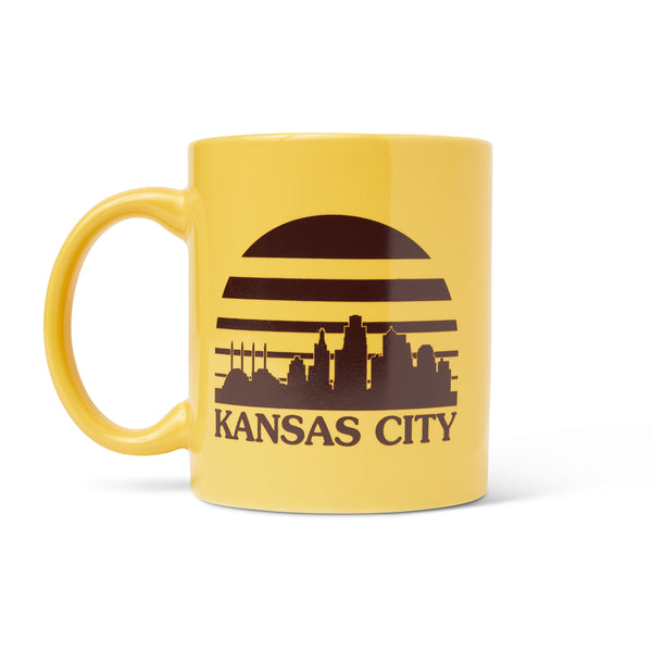 Normal Human Kansas City Skyline Mug