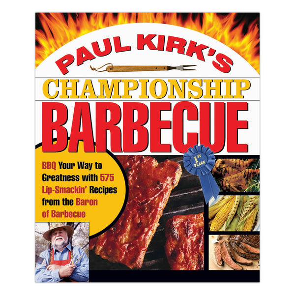 Paul Kirks Championship Barbecue