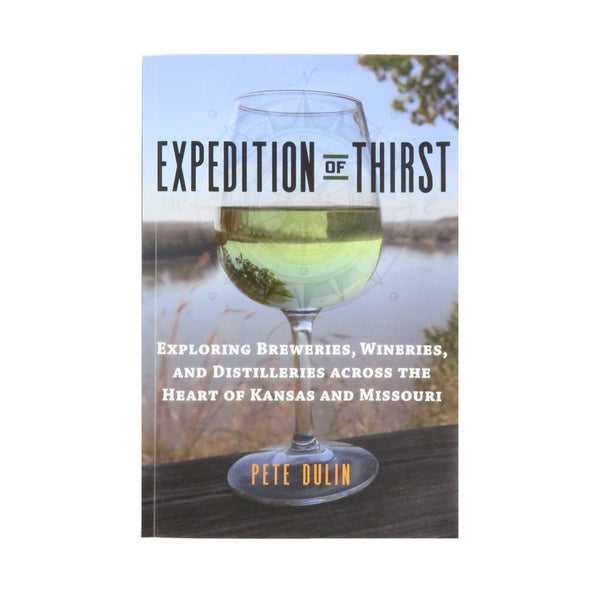 Expedition des Dursts: Erkundung von Brauereien, Weingütern und Brennereien im Herzen von Kansas und Missouri