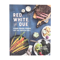 Rot, Weiß und Que: Farm Fresh Foods für den American Grill