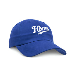Sandlot Goods KC Baseball "Home" Dad Hat - Royal Blue