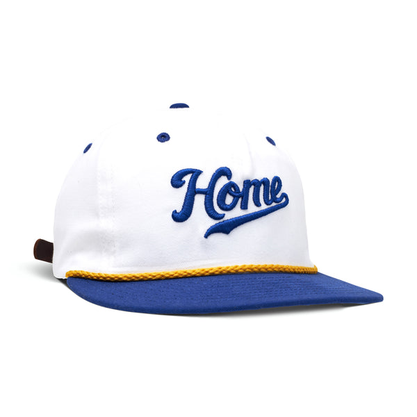 Sandlot Goods KC Baseball "Home" 5-Panel Hat w/ Rope
