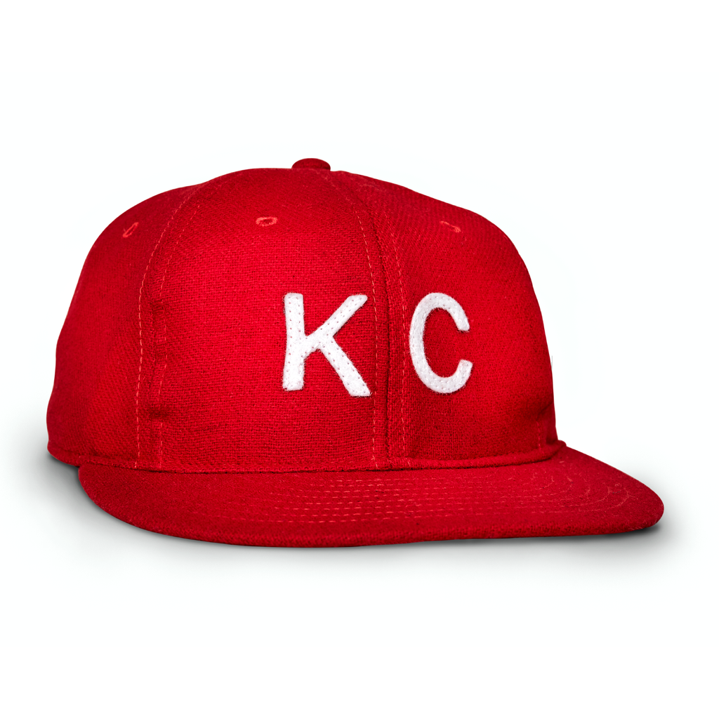 Kansas City Vintage Flatbill – Sandlot Goods