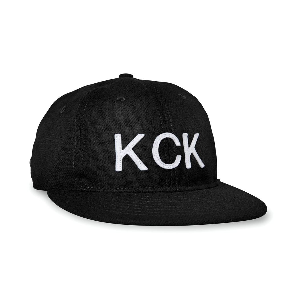 KC Light Blue Vintage Flatbill Hat – Sandlot Goods