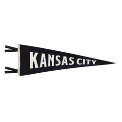 Sandlot Goods Kansas City Wimpel