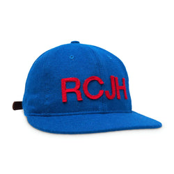 Sandlot Goods Royal Vintage Flatbill Hat - RCJH