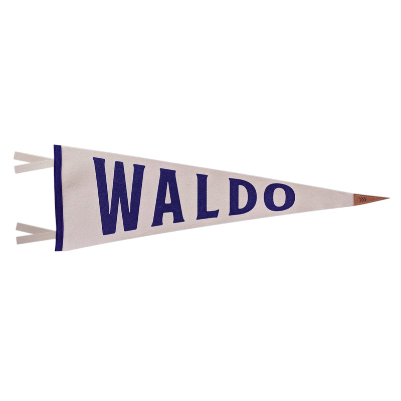Sandlot Goods Waldo Pennant
