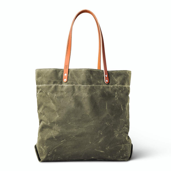 Sandlot Goods Russell Tote - Olive