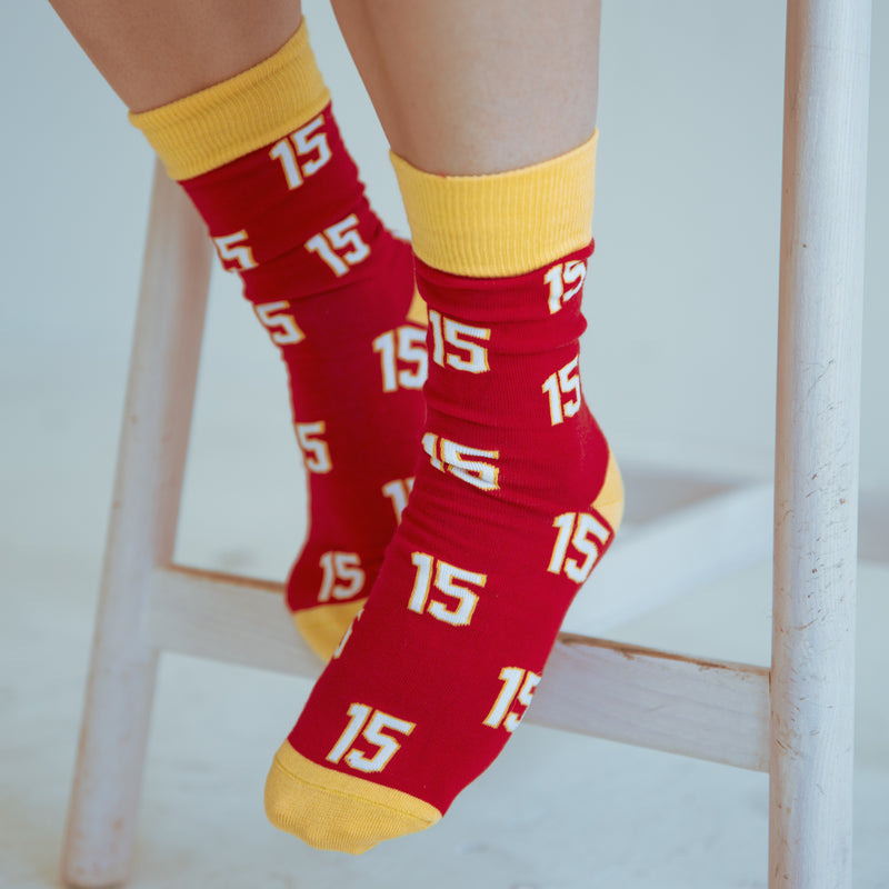School of Sock #15 Socks – Made in KC