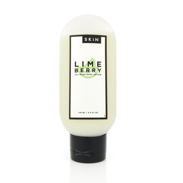 SKIN Lime Berry All-Over Body Lotion