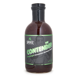 Smoke Brewing Co. The Contender BBQ Sauce