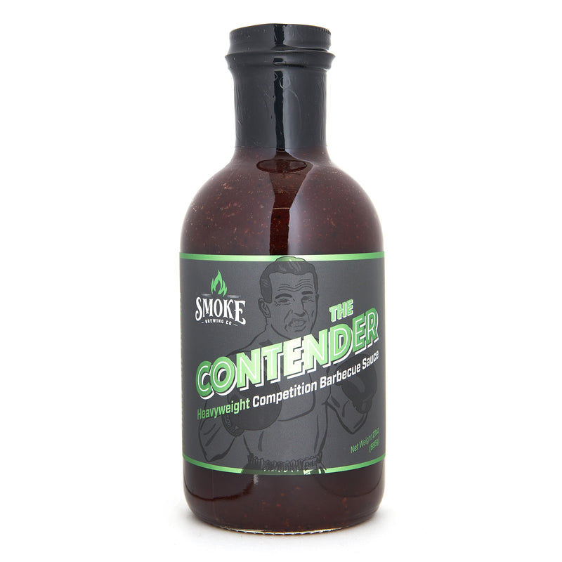 Smoke Brewing Co. The Contender BBQ Sauce