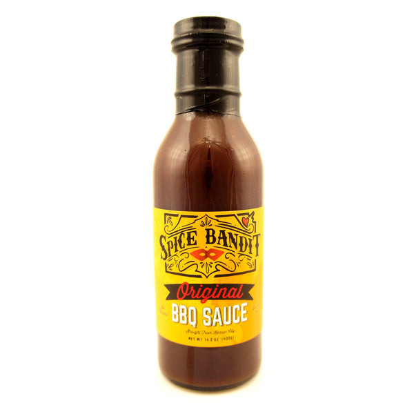 Spice Bandit Original BBQ-Sauce 