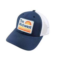 Super Cub The Midwest Snapback Hat