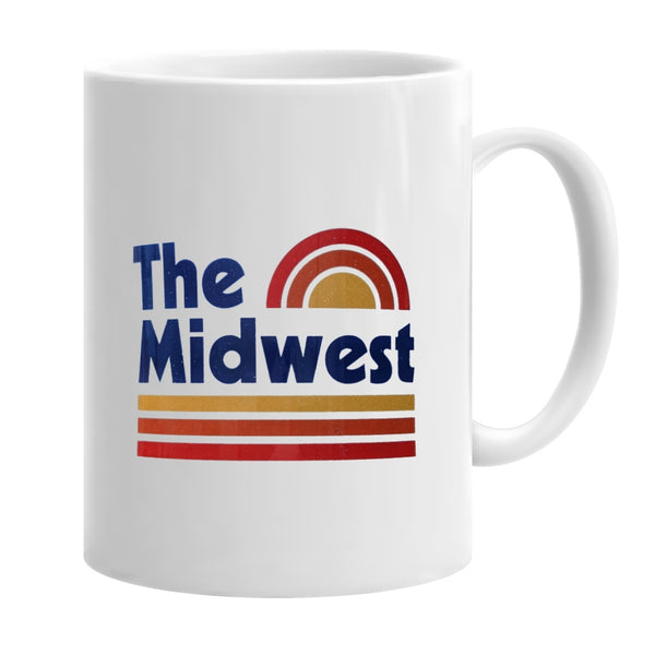 Super Cub Midwest Sunrise Mug
