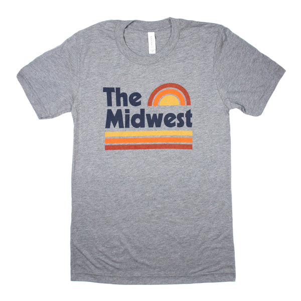 Super Cub The Midwest Tee