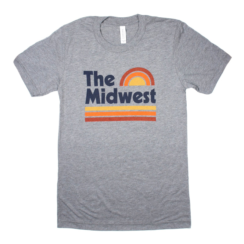 Super Cub The Midwest T-Shirt