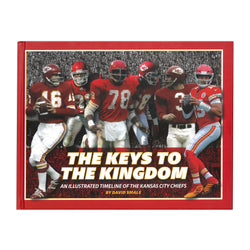 The Keys to the Kingdom: An Illustrated Timeline of the Kansas City Ch –  Made in KC