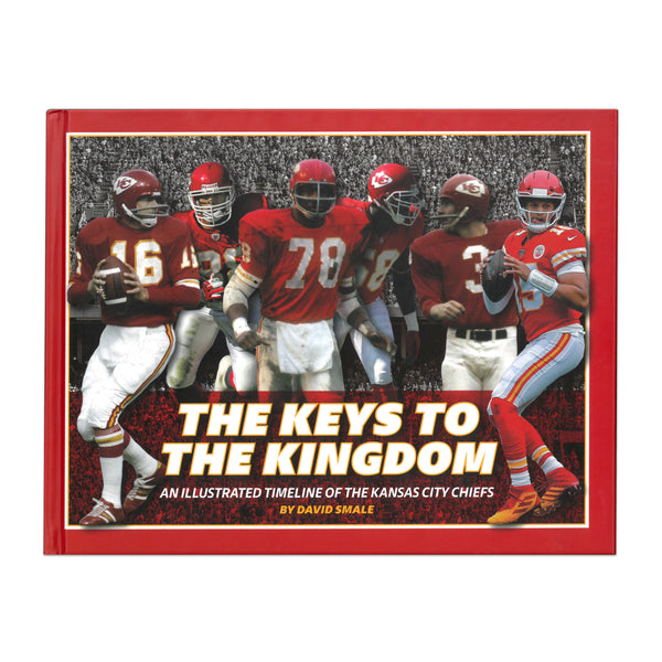 Die Schlüssel zum Königreich: Eine illustrierte Zeitleiste der Kansas City Chiefs