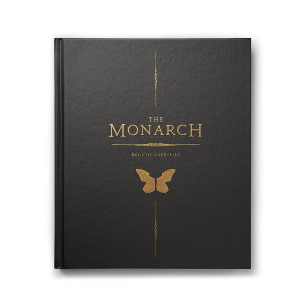 Das Monarch-Buch der Cocktails