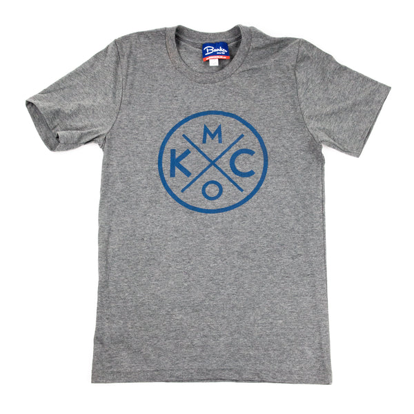 Das exklusive KCMO-T-Shirt von Bunker