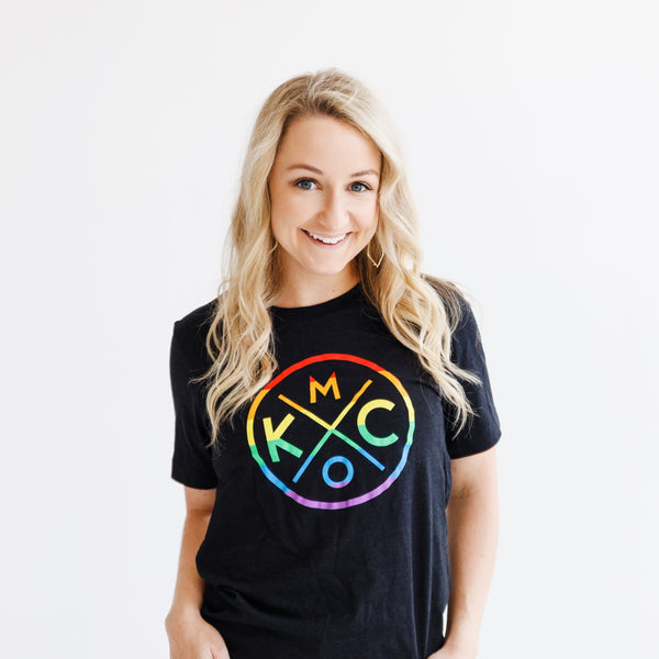 Das Bunker KCMO Pride T-Shirt